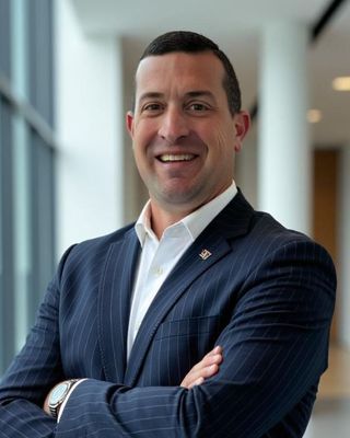 Photo of Nicolas A Whited, Licensed Professional Counselor, LCMHC, NCC, CBIS