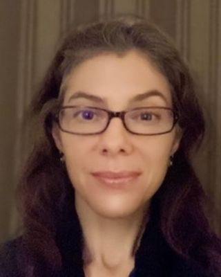 Photo of Erika Baluk-Shepardson