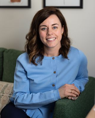 Photo of Katie DeFrank, Licensed Professional Counselor, LPC, CPLC