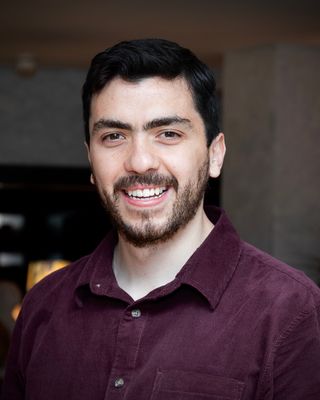 Photo of Alex Jurgensen, Psychotherapist, MSc, MBACP Accred