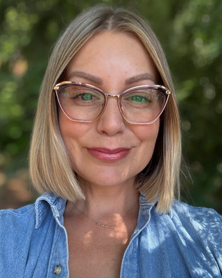 Photo of Adrienne Ann MacDonald, Registered Psychotherapist (Qualifying), MA