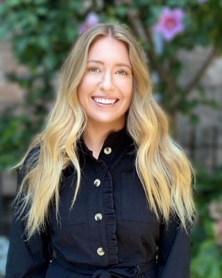 Photo of Morghan Elizabeth Poirier, Marriage & Family Therapist Associate, LMFTA