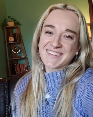 Photo of Maddi Turner, Mental Health Counselor, MA, LMHC