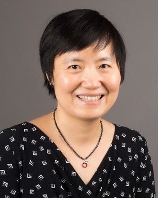 Photo of Lin Lu, MD, Psychiatrist