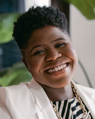 Photo of Joelleann Forbes, Registered Social Worker, MSW, RSW