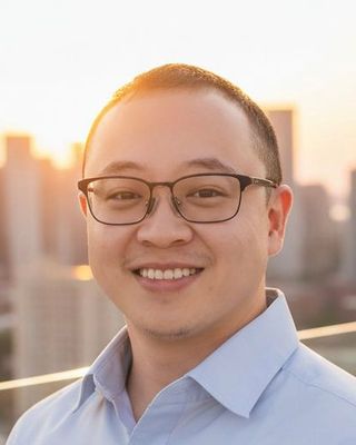 Photo of Derek Li, Licensed Professional Counselor, MPhilEd, MSEd, MS, LPC, NCC