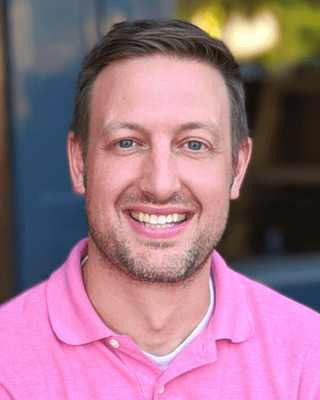 Photo of Nate Page, Psychologist, PhD, LP, CGP