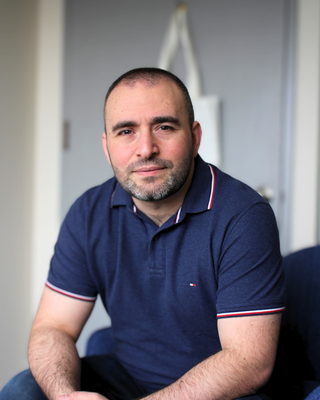 Photo of Daniele Corrao, Registered Provisional Psychologist, MA