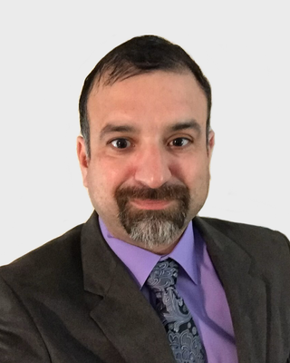 Photo of Christopher Christianson, Licensed Professional Counselor, LPC