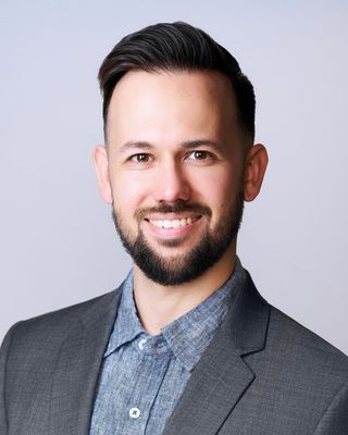 Photo of Justin Hillman, Psychologist, PhD