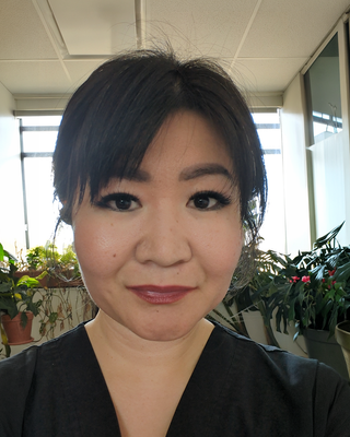 Photo of Vihn Phung, Licensed Professional Counselor, LPC