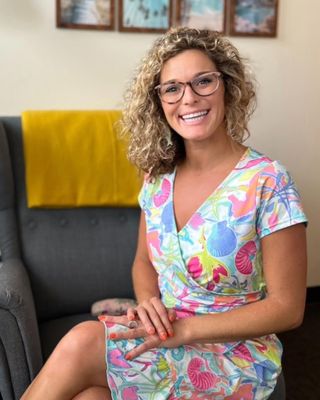 Photo of Callen Jones, Counselor, MA, LCPC, LPHA, LMHC, R-DMT