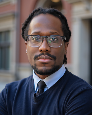 Photo of Nicholos Grant, Licensed Professional Counselor, LPC