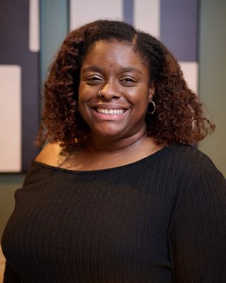 Photo of Alanisha Allen, Licensed Professional Counselor, MEd, LPC, NCC