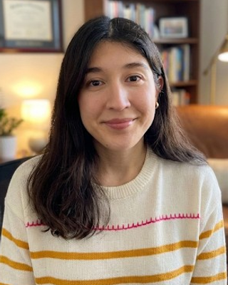 Photo of Vanessa Magallanes, Clinical Social Work/Therapist, MA, LCPC, LMHC
