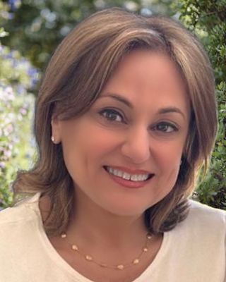 Photo of Ladan Hannani Safvati, Marriage & Family Therapist, LMFT, ATR