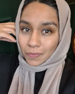 Photo of Aysha Ali, MBACP, Counsellor