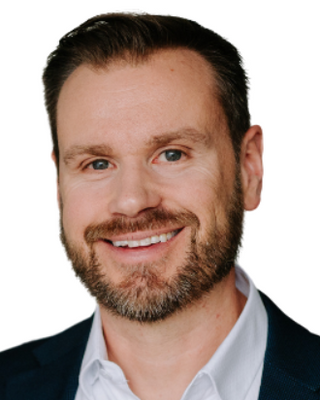 Photo of Adam Gelinas - First Step Men’s Therapy – Oakville Office, Registered Psychotherapist
