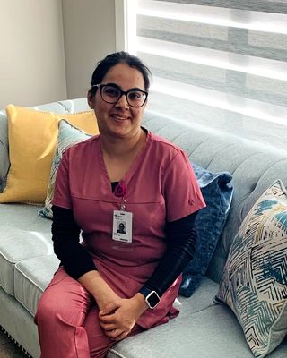 Photo of Mandeep Tung, Counsellor, MACP, BScN, RN