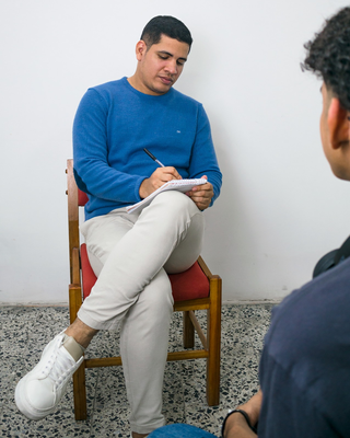 Foto de Gerson Rengifo Consuegra, Psicólogo, Lic. en Psicología, COLPSIC