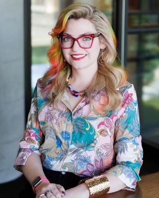 Photo of Megan Baumunk - Unwind Rehabilitation Counseling, LLC, Licensed Professional Counselor, PhD, LPC, CRC