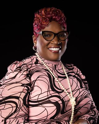 Photo of Dr. Jeanetta G Edwards, Counselor, LCPC