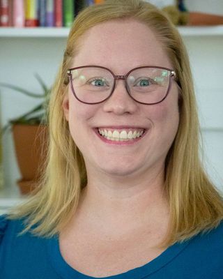 Photo of Christine Geiger, Pre-Licensed Professional, MA, LPC-C