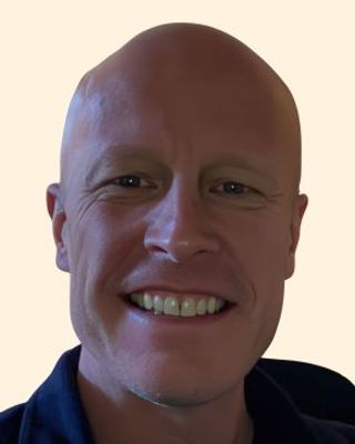 Photo of Gregory Lennox, Counselor, MA, LCMHC