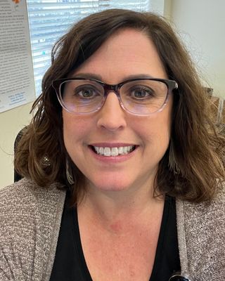 Photo of Suzanne Snyder, Licensed Professional Counselor, LPC