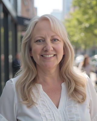 Photo of Andie Moncrief, Psychiatric Nurse Practitioner, APRN, PMHNP, BC