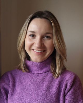 Photo of Andrea Moores, Counsellor, MEd, CCC, RCT-C