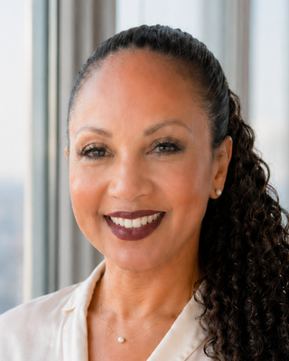 Photo of Pascale Davis - VirtualPsychiatricCare.com, Psychiatric Nurse Practitioner, MSN, PMHNP, APRN