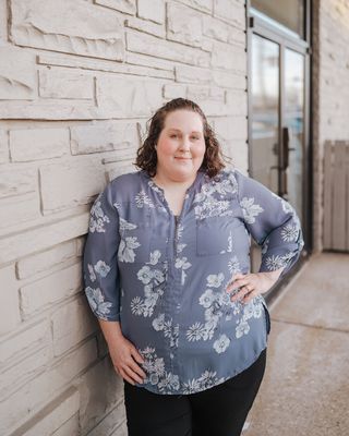 Photo of Tiffany Meek, Counselor, LPC, LCPC