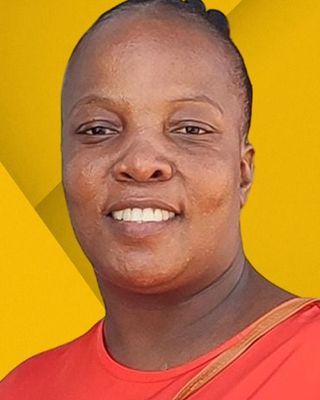 Photo of Gcobisa Ngalo, Social Worker, SACSSP