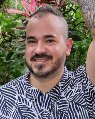 Photo of Sean Holt, Licensed Professional Counselor, LPC
