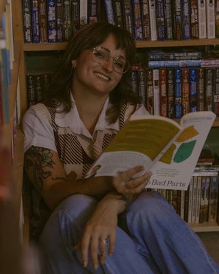 Photo of Morgan Musick, Licensed Professional Counselor, MS, LPC