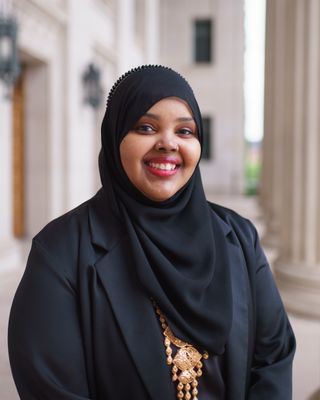 Photo of Dr. Zamzam Dini, Marriage & Family Therapist, PhD, LMFT