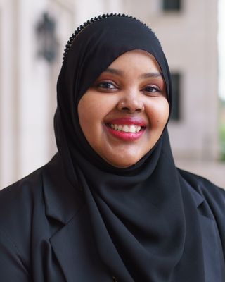 Photo of Dr. Zamzam Dini, Marriage & Family Therapist, PhD, LMFT