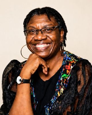 Photo of Rita Edah, Counsellor, MA, MBACP Accred