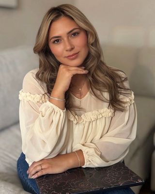 Photo of Gabriela Anguiano, Psychological Associate, MA.ed, P.A.
