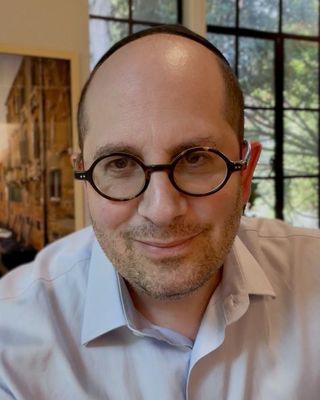 Photo of Dr. Koby Frances, Psychologist, PhD