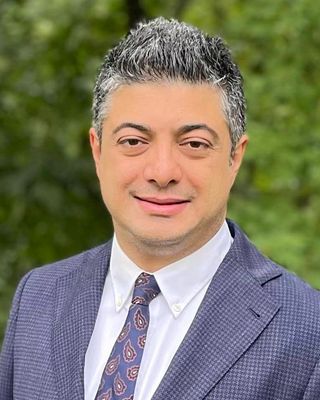 Photo of Dr. Mohammadmehdi Omidvari, Psychiatrist in San Francisco County, CA