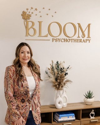 Photo of Jenny L Love - Bloom Psychotherapy, Counselor, LMHC-D