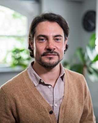 Photo of Matteo Oriani, Counsellor, MSc, MBACP
