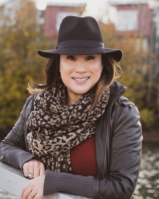 Photo of Andrea Margarita Ting-Luz, Pre-Licensed Professional, BA, MACP