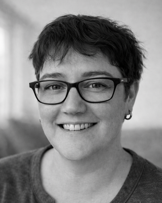 Photo of Katherine Argue, Psychotherapist, DCounsPsych, Pre-Accredited Member IACP