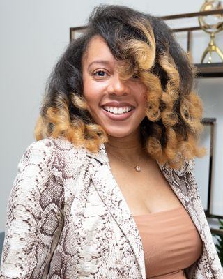 Photo of Joí Iman Gresham, LICSW-S, Clinical Social Work/Therapist