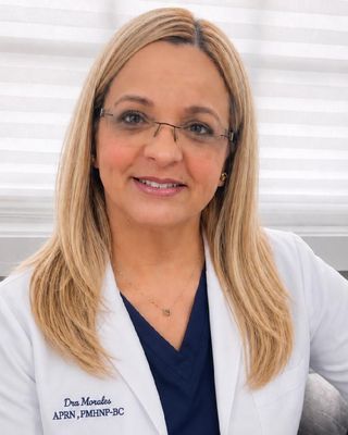 Photo of Mayelin Morales, Psychiatric Nurse Practitioner, PMHNP