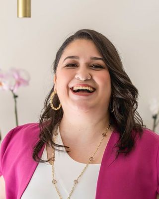 Photo of Mishka Clavijo Kimball, Marriage & Family Therapist, MS, CAMC, LMFT