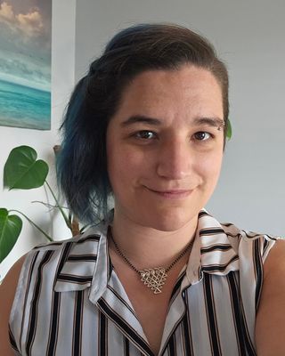 Photo of Marte Marini, Counselor, ATR-P, LPC